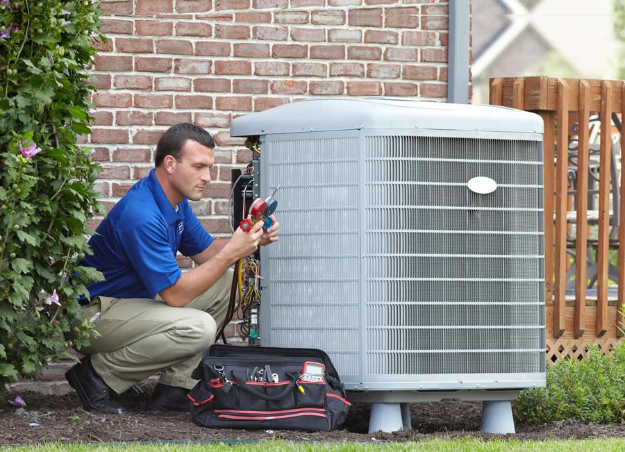 hvac repair texas